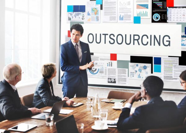 people talking about the benefits of Business Process Outsourcing