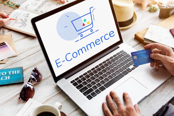 image for e-commerce web design package